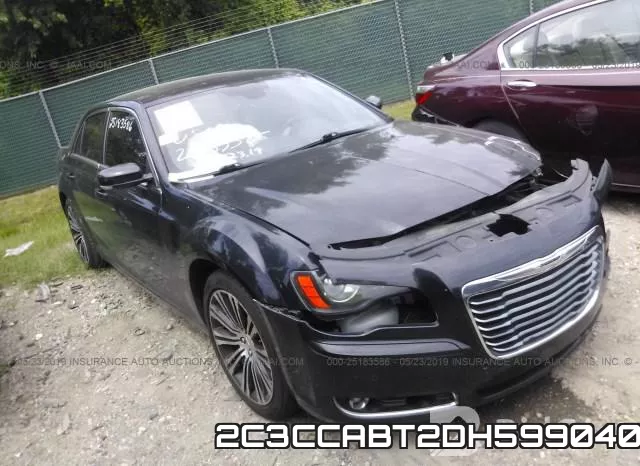2C3CCABT2DH599040