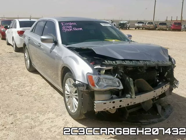 2C3CCARG8EH207432