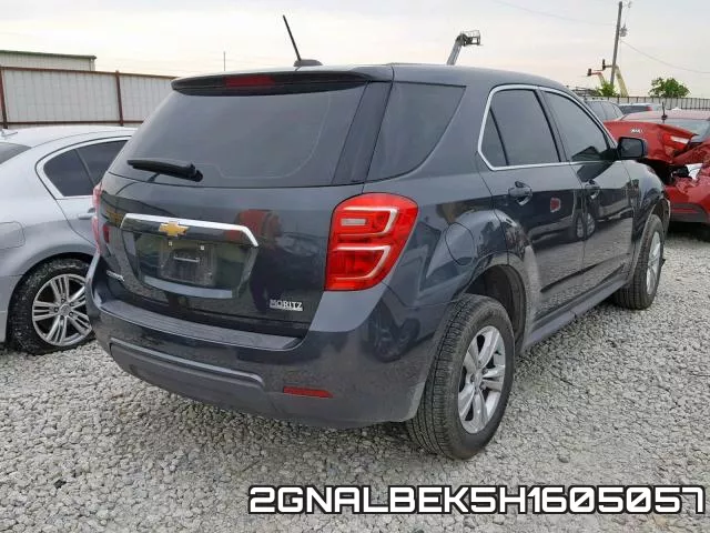 2GNALBEK5H1605057
