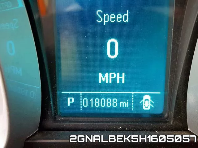 2GNALBEK5H1605057