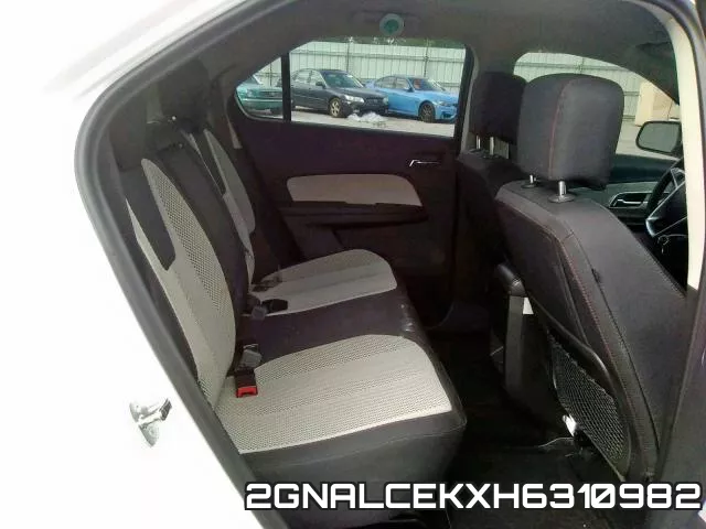 2GNALCEKXH6310982