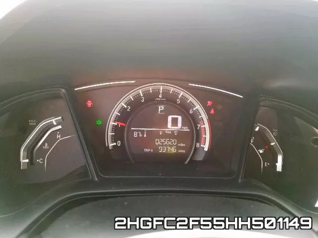 2HGFC2F55HH501149