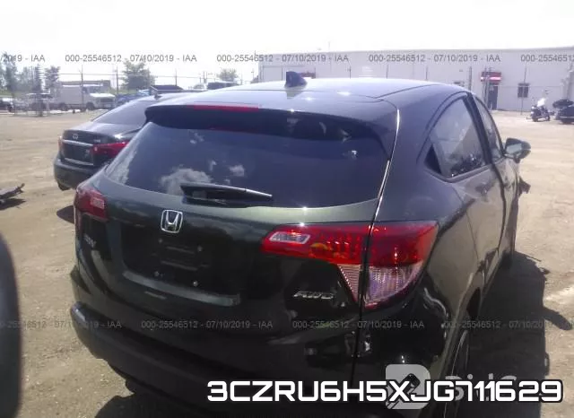 3CZRU6H5XJG711629