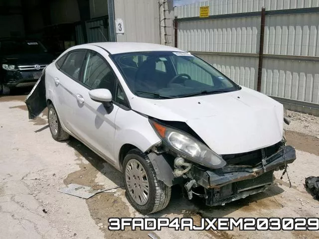 3FADP4AJXEM203029