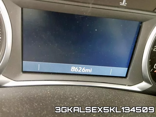 3GKALSEX5KL134509