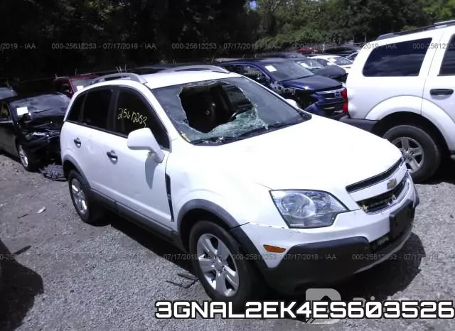 3GNAL2EK4ES603526