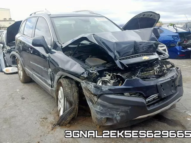 3GNAL2EK5ES629665