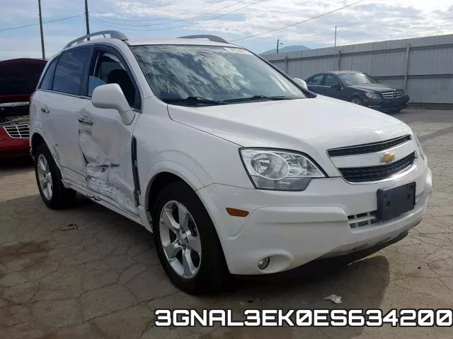 3GNAL3EK0ES634200