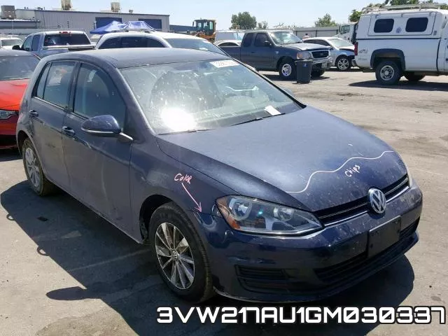 3VW217AU1GM030337