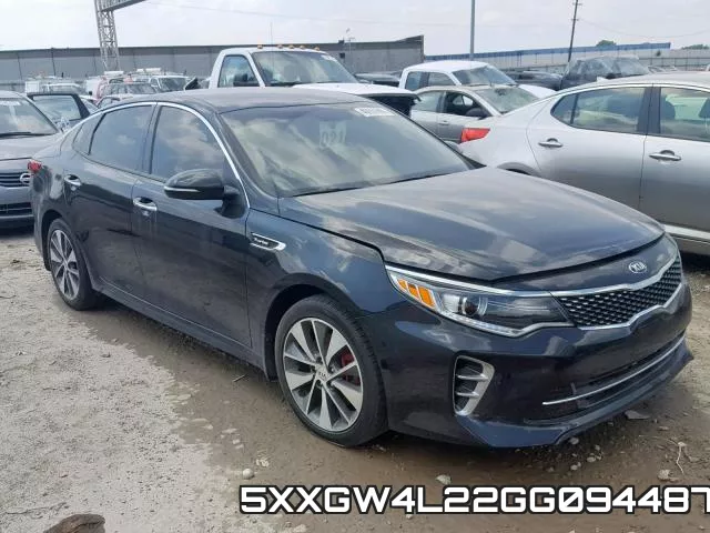 5XXGW4L22GG094487