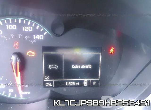 KL7CJPSB9HB256491