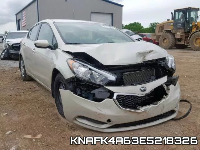KNAFK4A63E5218326