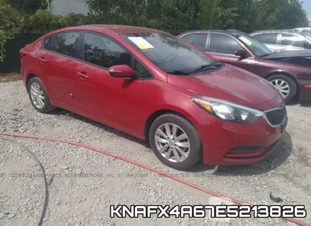KNAFX4A67E5213826