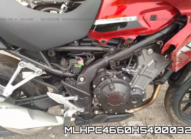 MLHPC4660H5400032