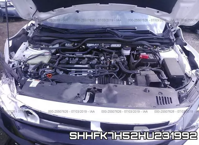 SHHFK7H52HU231992