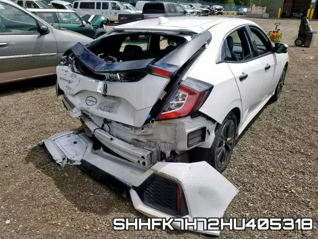 SHHFK7H72HU405318