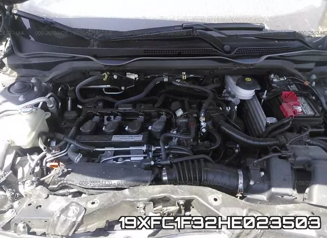 19XFC1F32HE023503