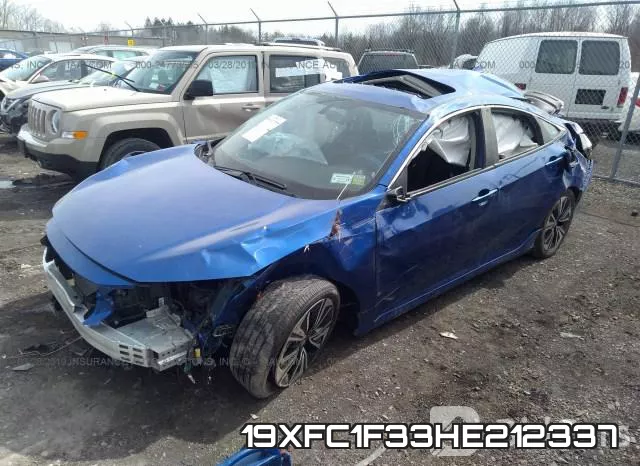 19XFC1F33HE212337