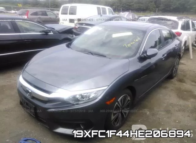 19XFC1F44HE206894