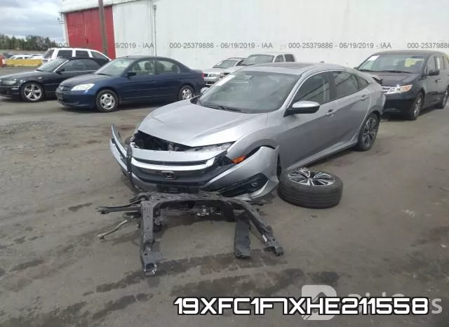 19XFC1F7XHE211558