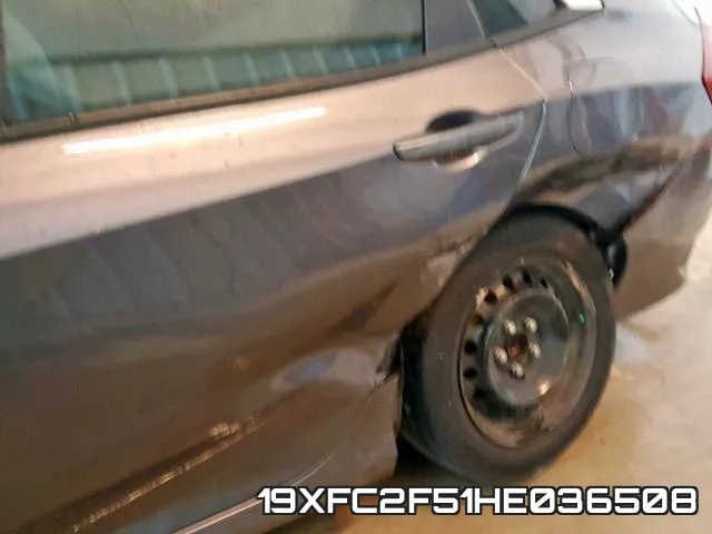 19XFC2F51HE036508