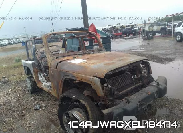 1C4AJWAGXEL184174
