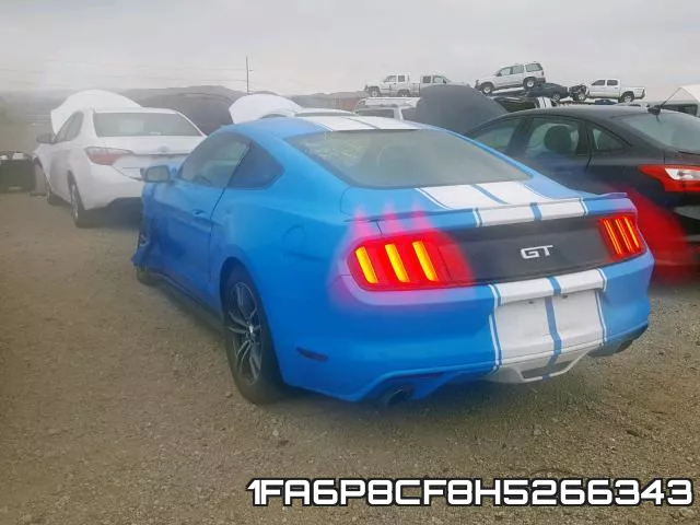 1FA6P8CF8H5266343