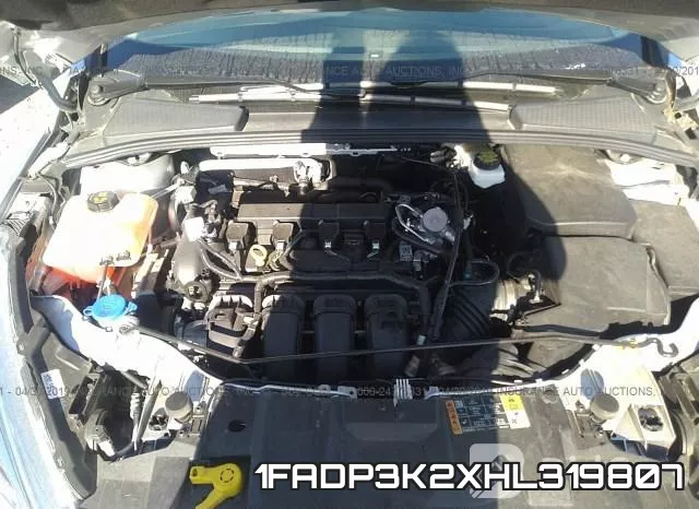 1FADP3K2XHL319807