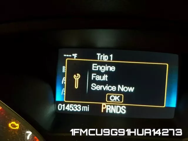 1FMCU9G91HUA14273