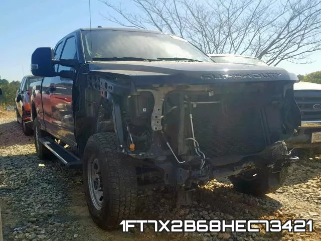 1FT7X2B68HEC73421