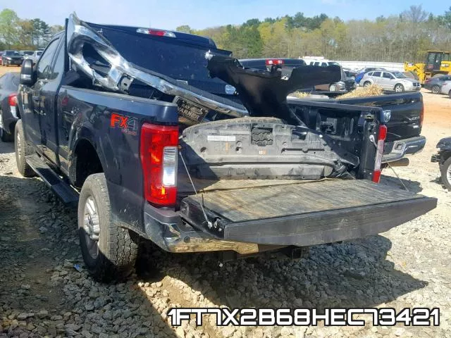 1FT7X2B68HEC73421