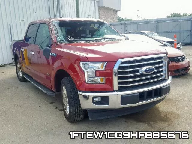 1FTEW1CG9HFB85676