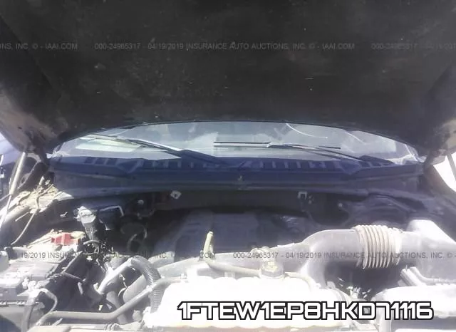 1FTEW1EP8HKD71116