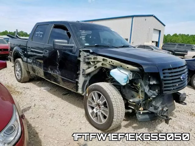 1FTFW1EF1EKG55050
