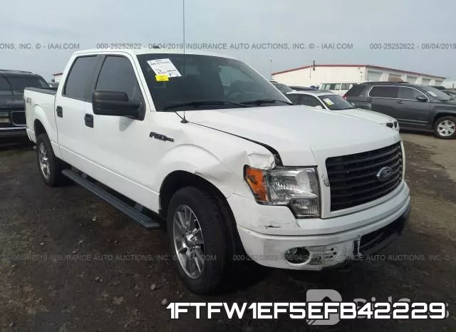 1FTFW1EF5EFB42229