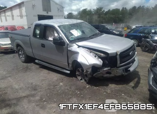 1FTFX1EF4EFB65885