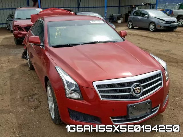 1G6AH5SX5E0194250