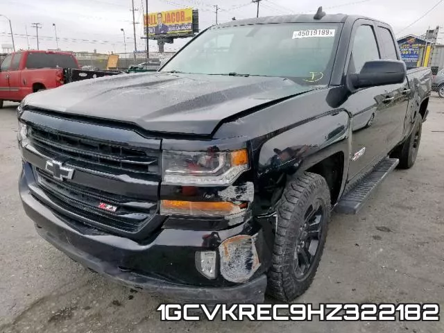 1GCVKREC9HZ322182