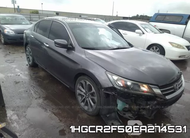 1HGCR2F50EA274531