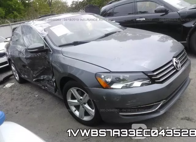 1VWBS7A33EC043528