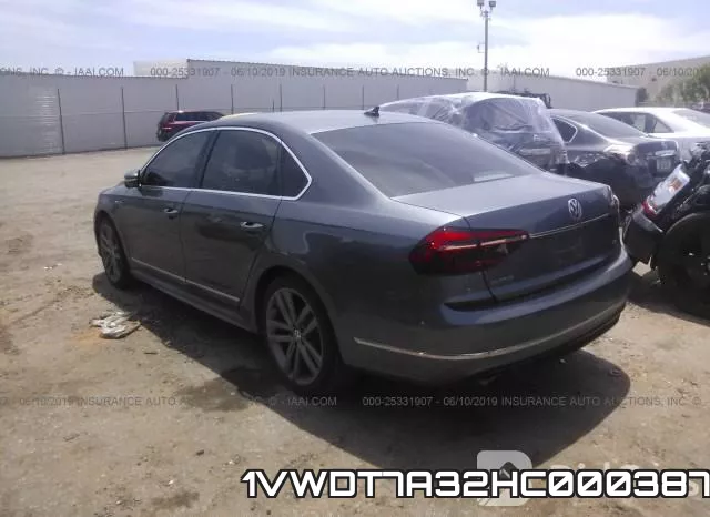 1VWDT7A32HC000387