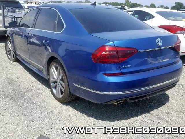 1VWDT7A38HC030090