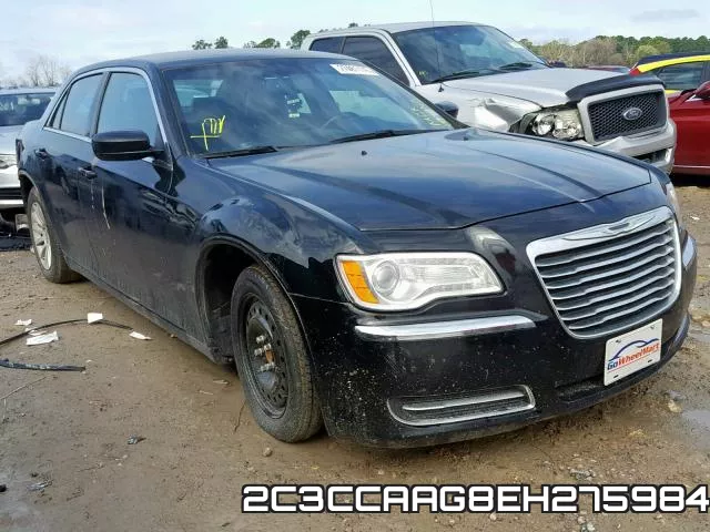 2C3CCAAG8EH275984