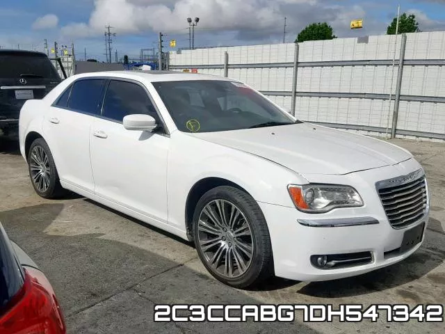 2C3CCABG7DH547342