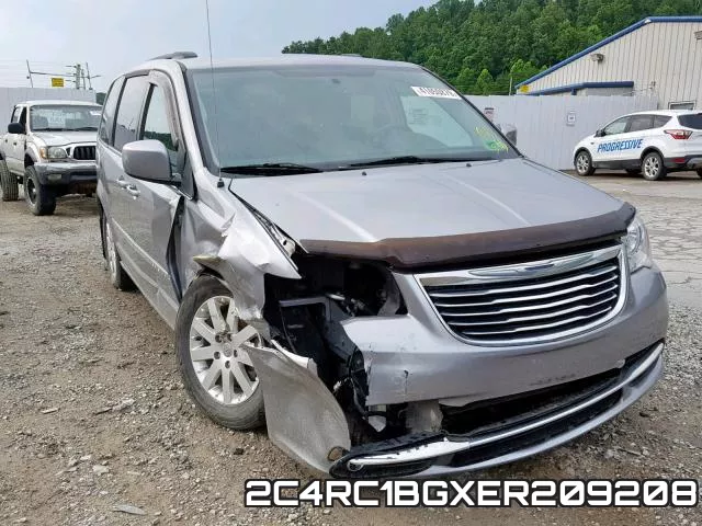 2C4RC1BGXER209208