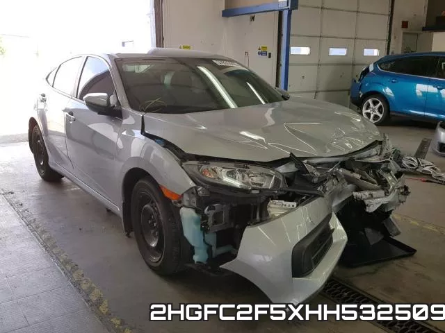 2HGFC2F5XHH532509