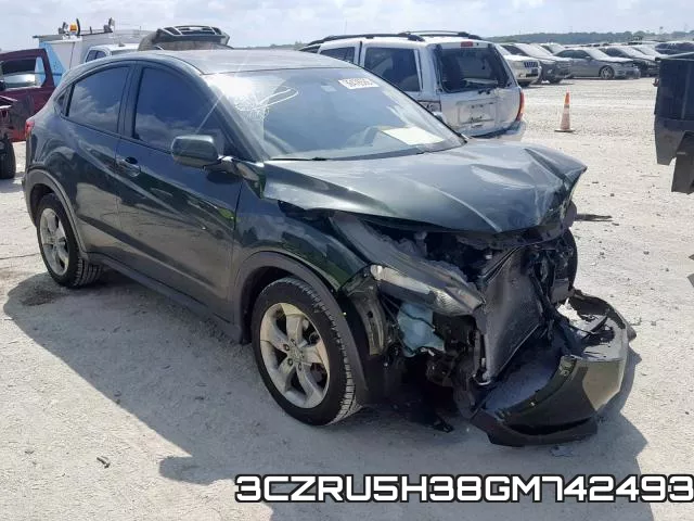 3CZRU5H38GM742493