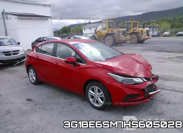 3G1BE6SM7HS605028
