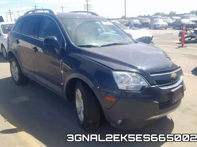 3GNAL2EK5ES665002
