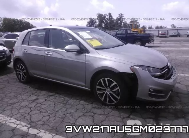 3VW217AU5GM023777